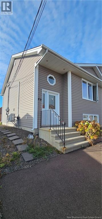 48 Tanya Crescent, Moncton, New Brunswick  E1E 4W5 - Photo 2 - NB129172