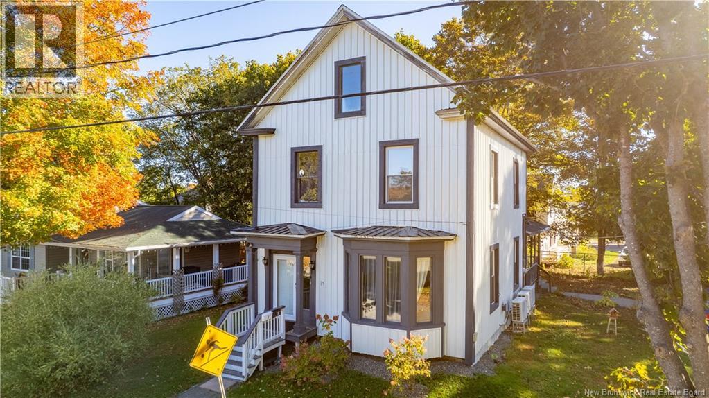 15 Veazey Street, St. Stephen, New Brunswick