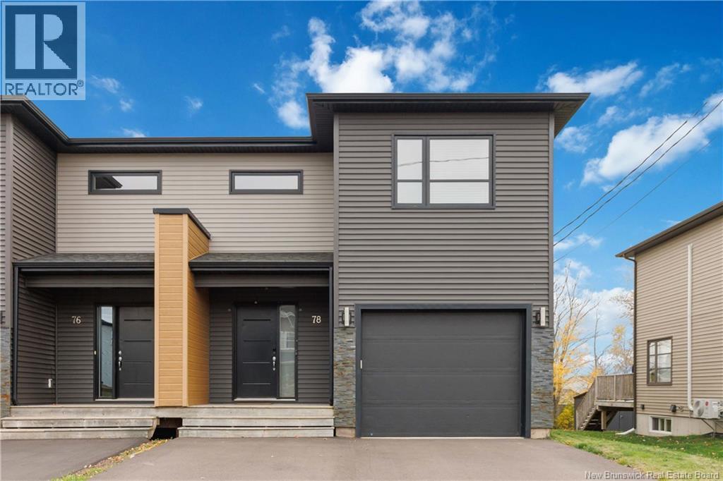 78 Francfort Crescent, Moncton, New Brunswick