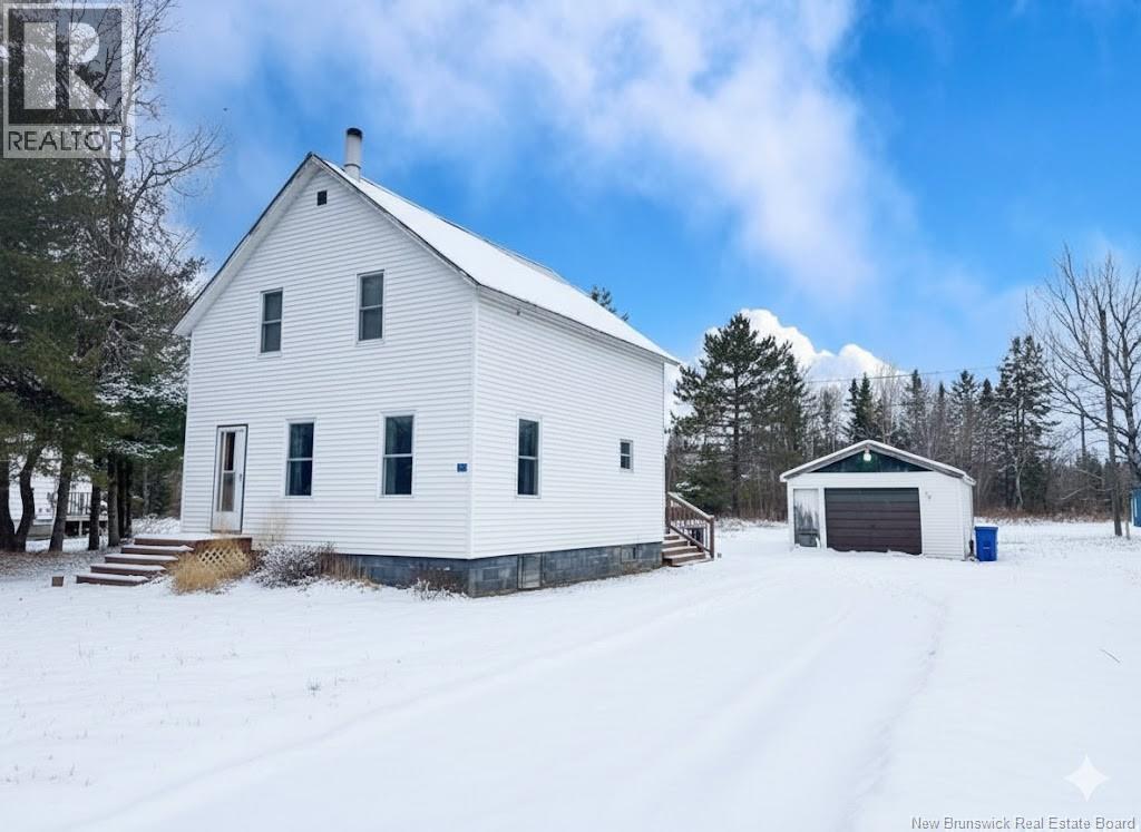 55 Juniper Road, Juniper, New Brunswick