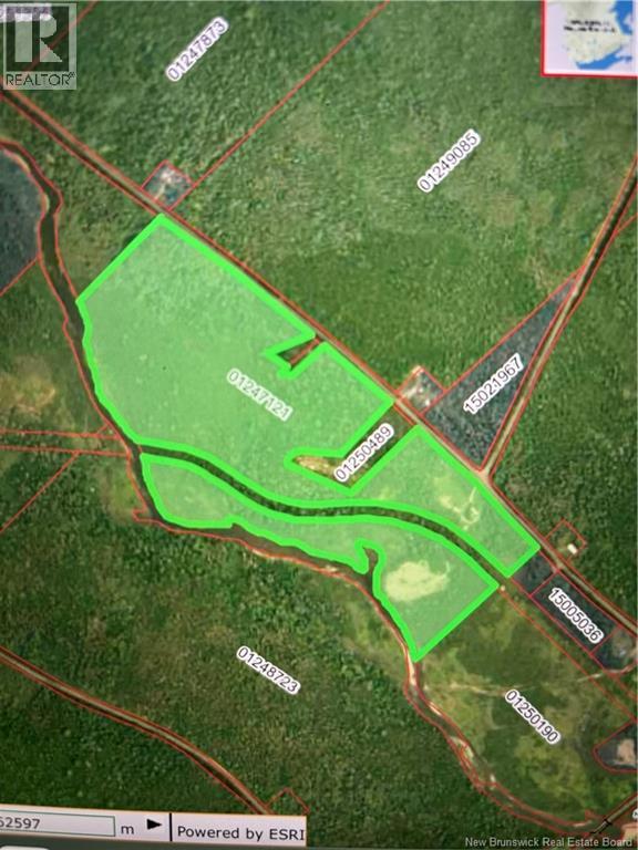 682 Boyd Road, Elmsville, New Brunswick