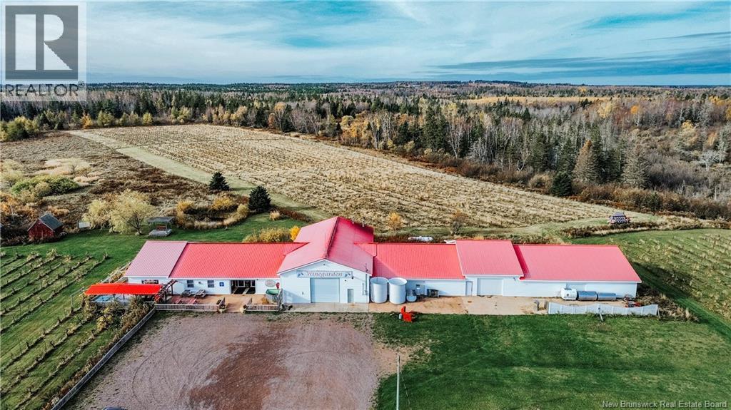 851 Route 970, Baie Verte, New Brunswick