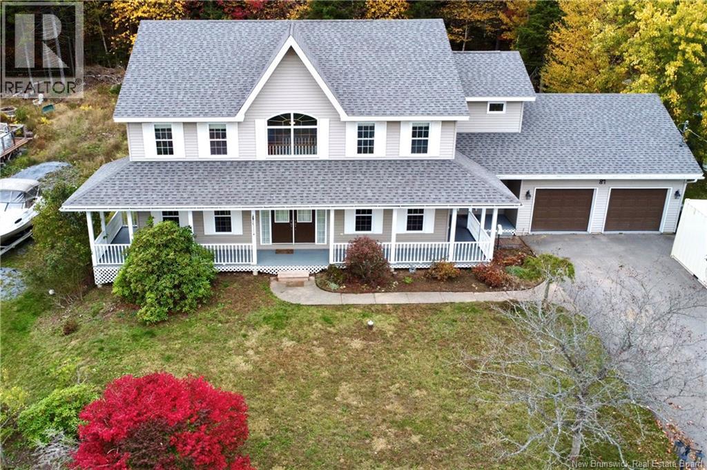 87 Queensbury Drive, Quispamsis, New Brunswick E2E 5Y7 - Photo 2 - NB129162