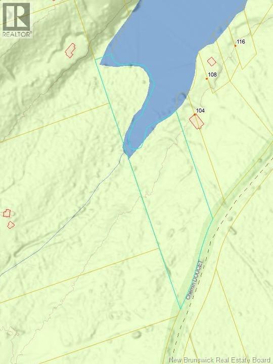 3 Acres Ch Doucet, Val-Doucet, New Brunswick E8R 1X4 - Photo 2 - NB129269