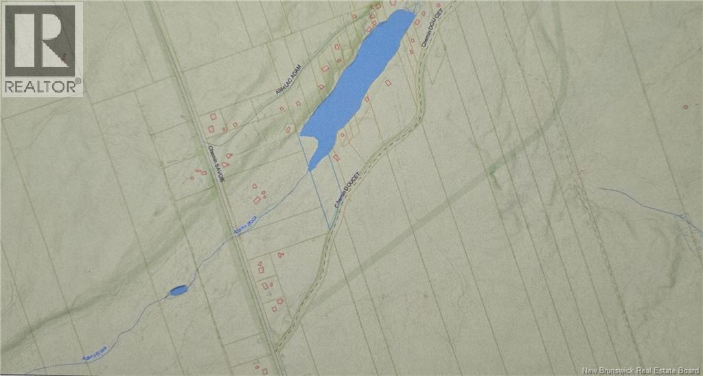 3 Acres Ch Doucet, Val-Doucet, New Brunswick E8R 1X4 - Photo 3 - NB129269