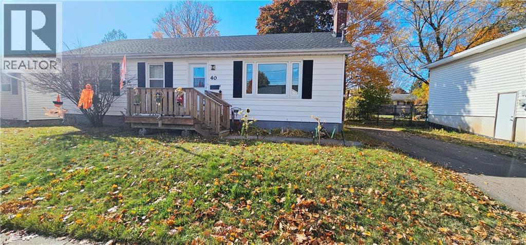 40 Coronation Drive, Moncton, New Brunswick