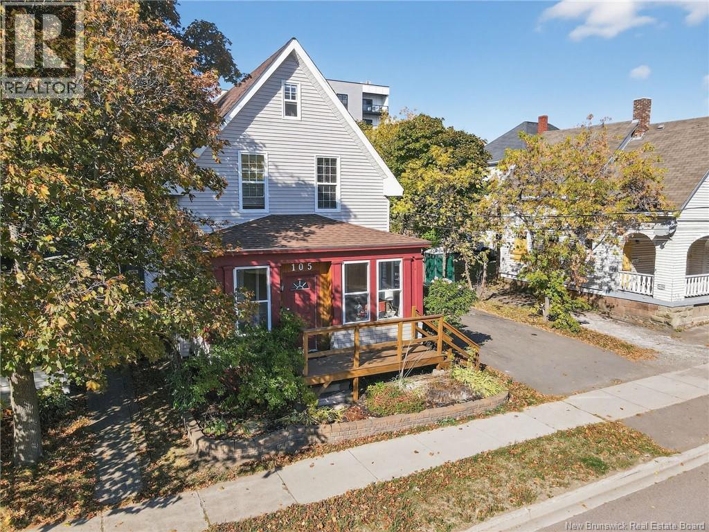 105 Gordon Street, Moncton, New Brunswick E1C 1M5 - Photo 24 - NB129314