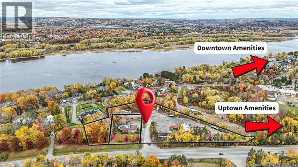 85-95 Prospect Street, Fredericton, New Brunswick E3C 2L9 - Photo 1 - NB129189