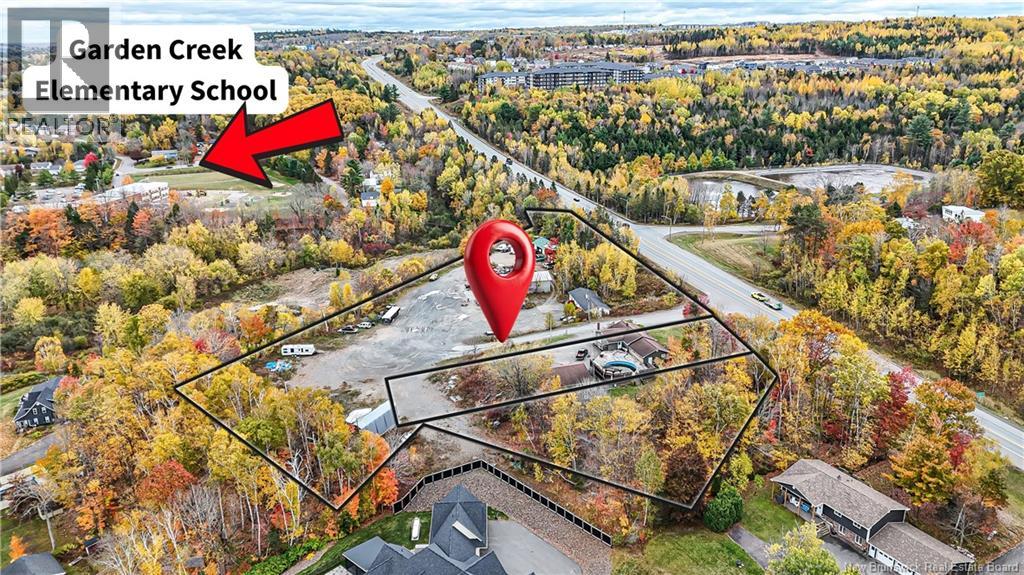 85-95 Prospect Street, Fredericton, New Brunswick E3C 2L9 - Photo 4 - NB129189