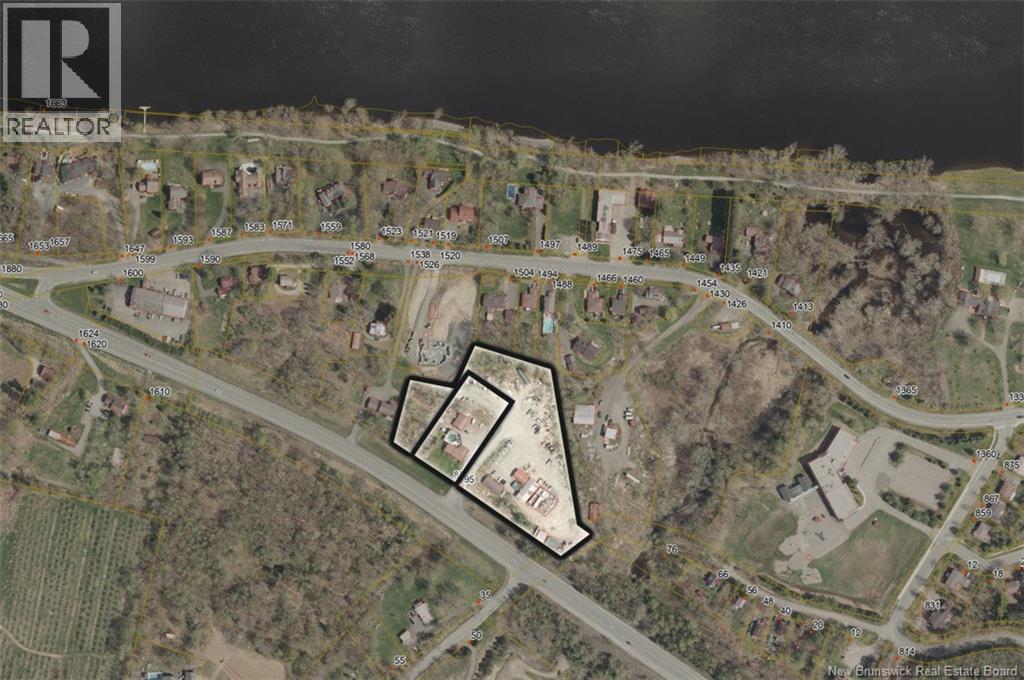 85-95 Prospect Street, Fredericton, New Brunswick E3C 2L9 - Photo 5 - NB129189