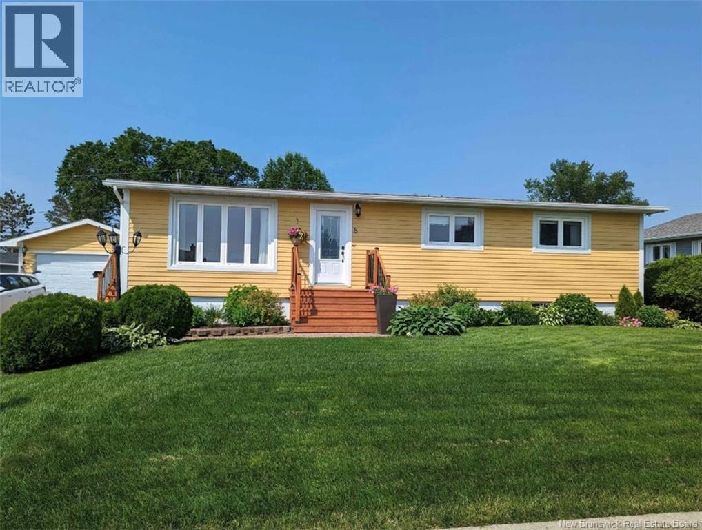 8 Beau Rivage Street, Richibucto, New Brunswick