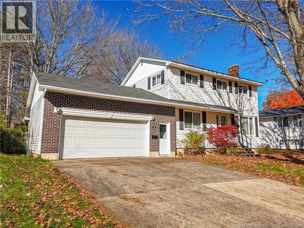 117 Epworth Circle, Fredericton, New Brunswick E3A 2M7 - Photo 48 - NB129145