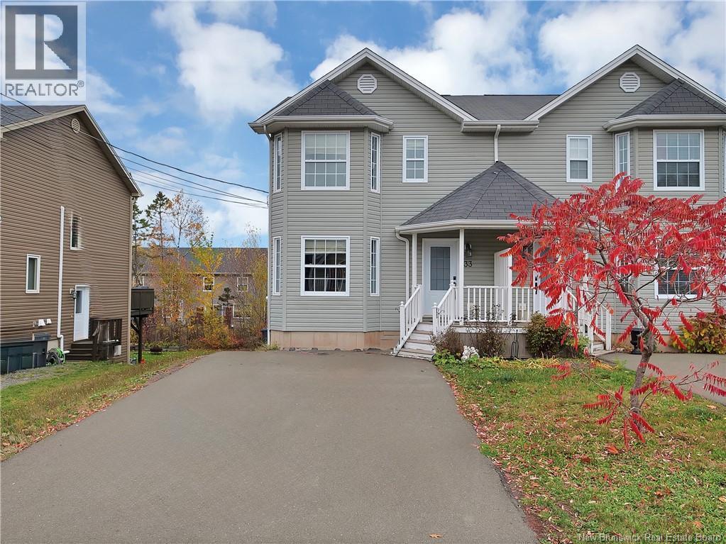 33 Chianti Street, Dieppe, New Brunswick E1A 9C5 - Photo 1 - NB129325