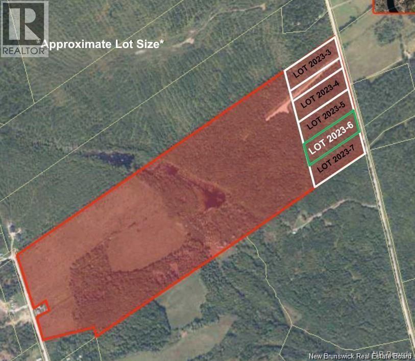 6 Tay Falls Road, Stanley, New Brunswick