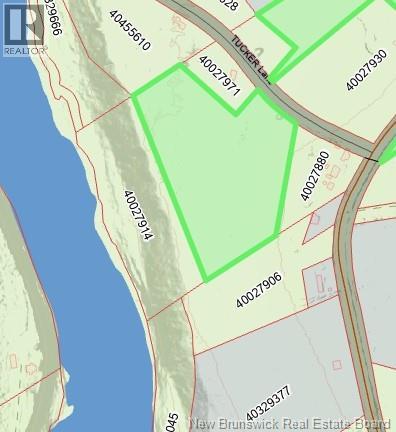 0 Tucker Lane, White Rapids, New Brunswick