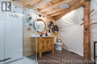 844 Riviere Quisibis Road, Rivière-Verte, New Brunswick E7C 2Z5 - Photo 22 - NB129386