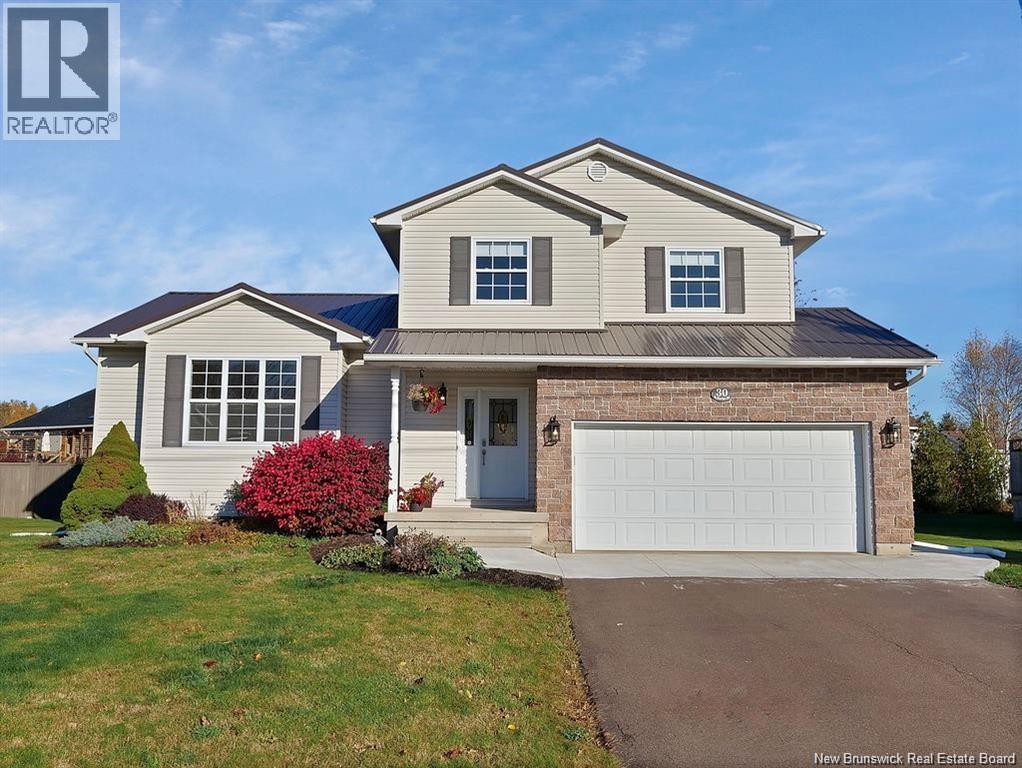 30 St. Martins Road, Riverview, New Brunswick E1B 5N8 - Photo 46 - NB129354