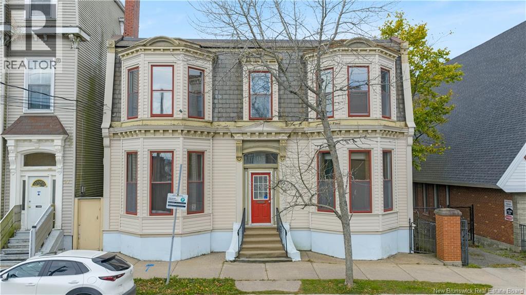 95 Coburg Street, Saint John, New Brunswick