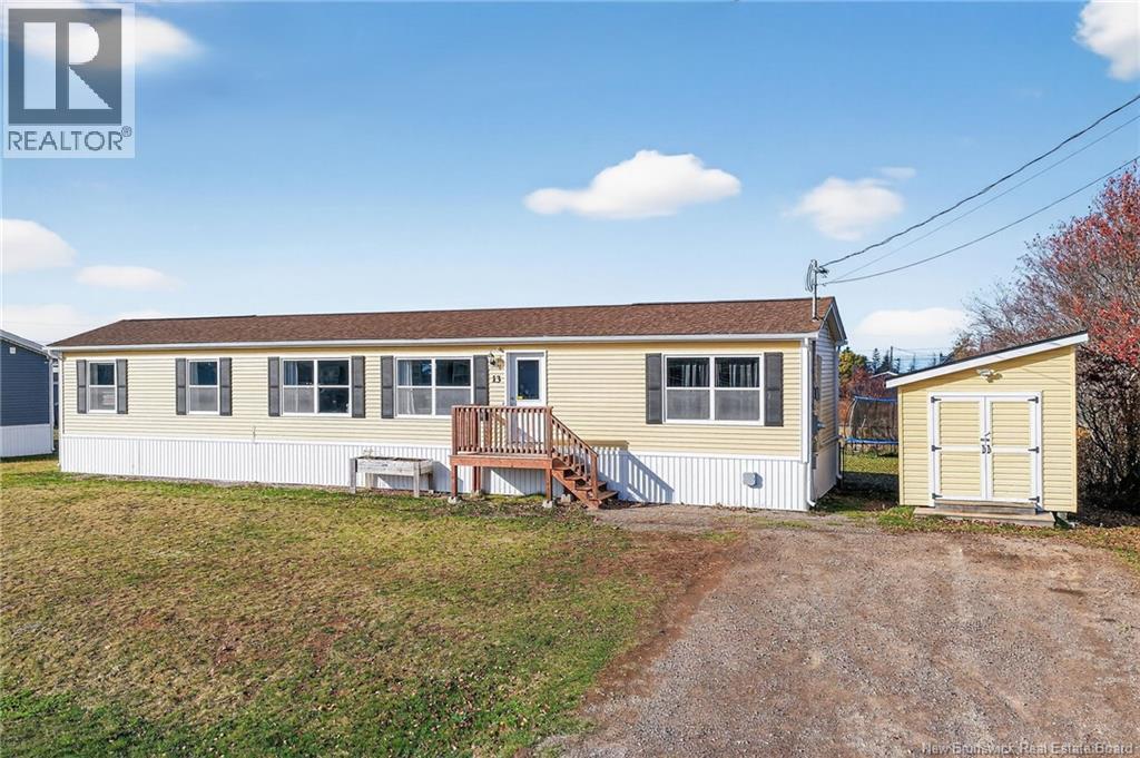 13 Frank St., Cap-Pelé, New Brunswick  E4N 0E5 - Photo 2 - NB129265