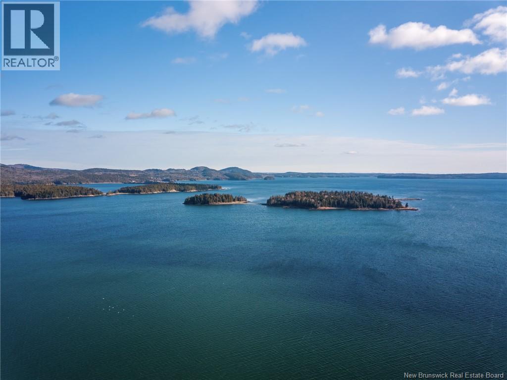 Hog Island, Bocabec, New Brunswick
