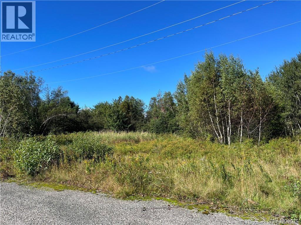 1 Acre Grattan Road, Tabusintac, New Brunswick