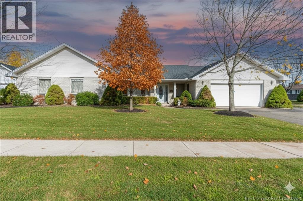 147 Hennessey Drive, Moncton, New Brunswick