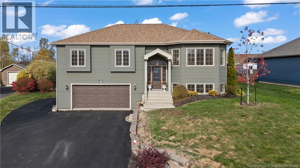 40 Eugene Court, Dieppe, New Brunswick E1A 0P2 - Photo 2 - NB129426