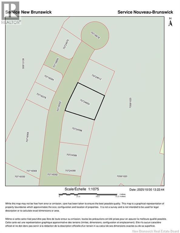 Lot 26 Fawcett Avenue, Petitcodiac, New Brunswick  E4Z 4H3 - Photo 1 - NB129413