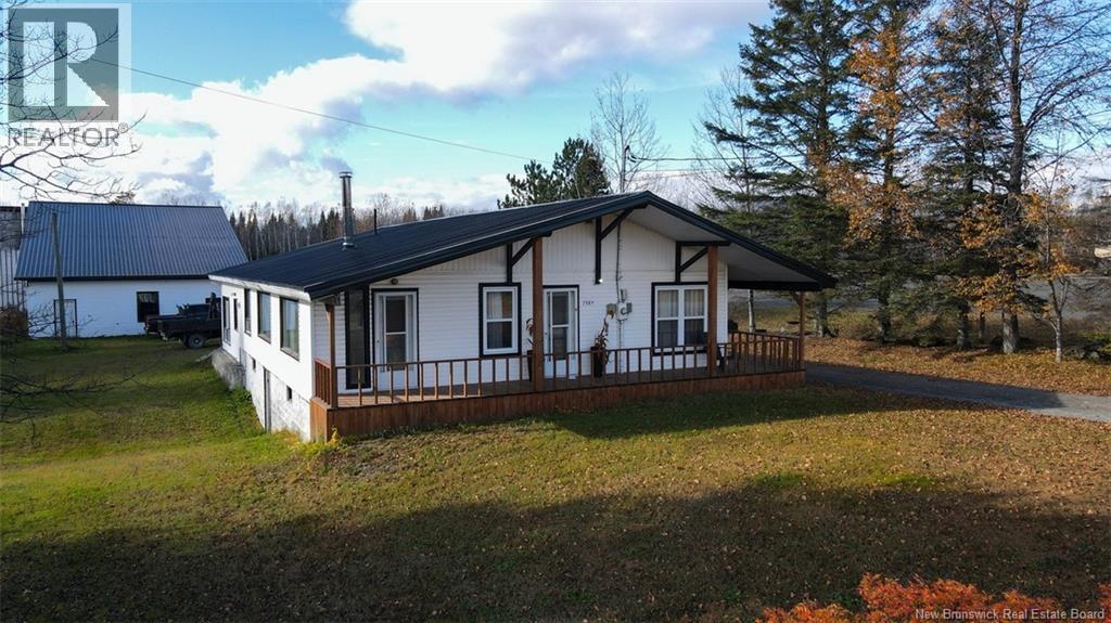 7584 Route 17 Road, Kedgwick, New Brunswick E8B 1W4 - Photo 2 - NB129480