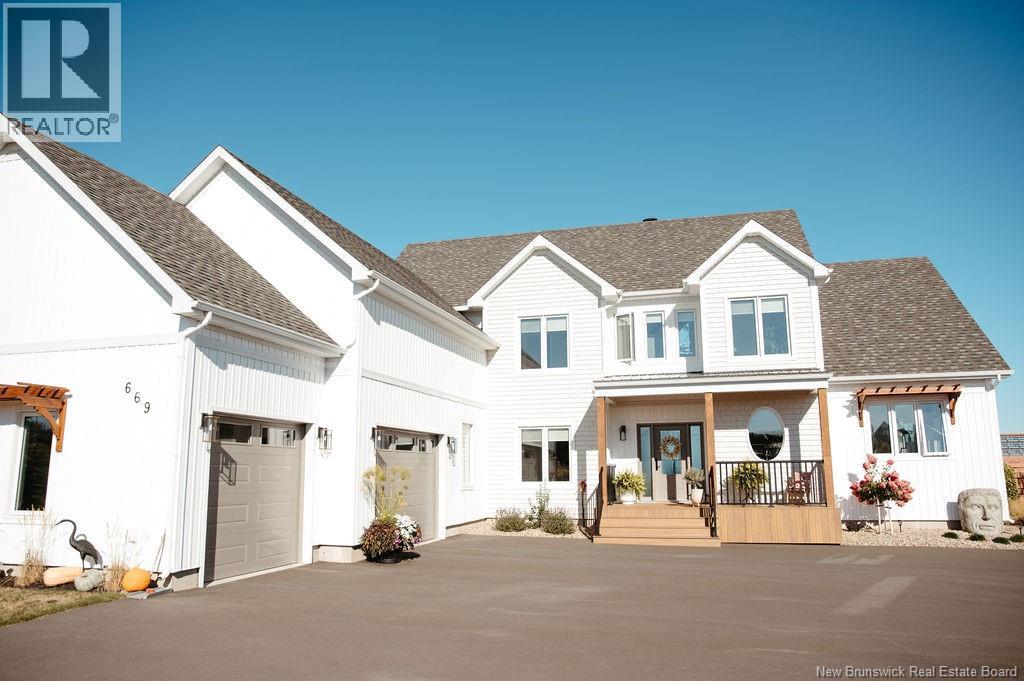 669 Principale Street, Petit-Rocher, New Brunswick E8J 3A1 - Photo 5 - NB129522