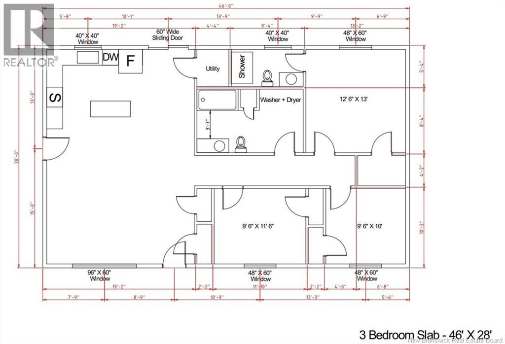 356 Lower Durham, Durham Bridge, New Brunswick E6C 1G7 - Photo 2 - NB129559