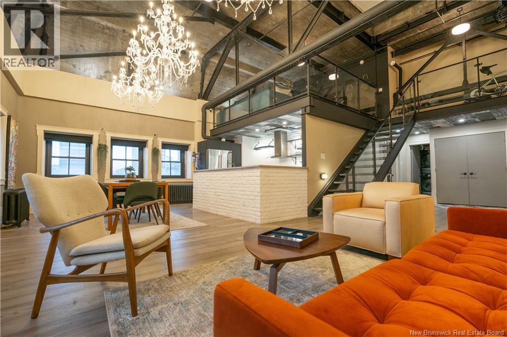 115 Prince William Street Unit# 402, Saint John, New Brunswick E2L 2B4 - Photo 3 - NB129088