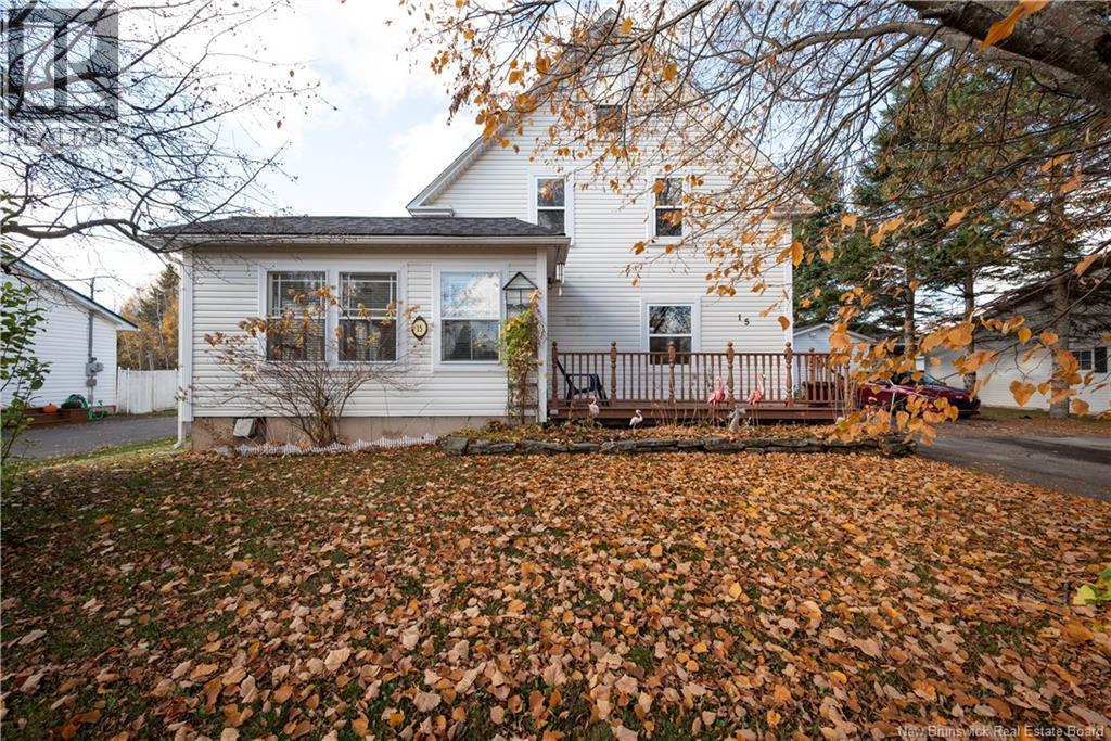 15 MacDonald Road, Salisbury, New Brunswick