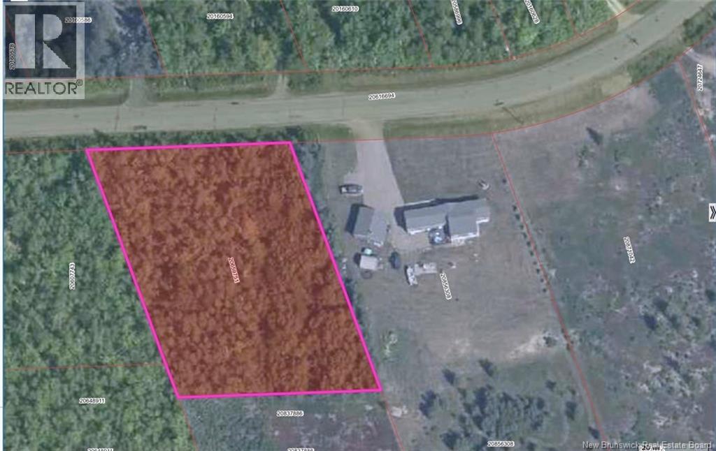 Lot Pointe-à-Tom Street, Pointe-À-Tom, New Brunswick E1X 3X7 - Photo 1 - NB129626