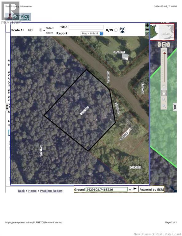 755 Cape Road, Newburg, New Brunswick E7N 1W5 - Photo 12 - NB129632