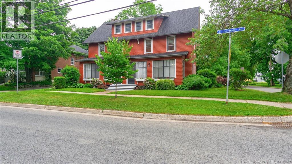 416-418 University Avenue, Fredericton, New Brunswick E3B 4J3 - Photo 2 - NB129515