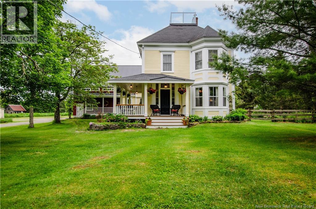 575 Route 915, Harvey, New Brunswick E4H 3S6 - Photo 1 - NB129528