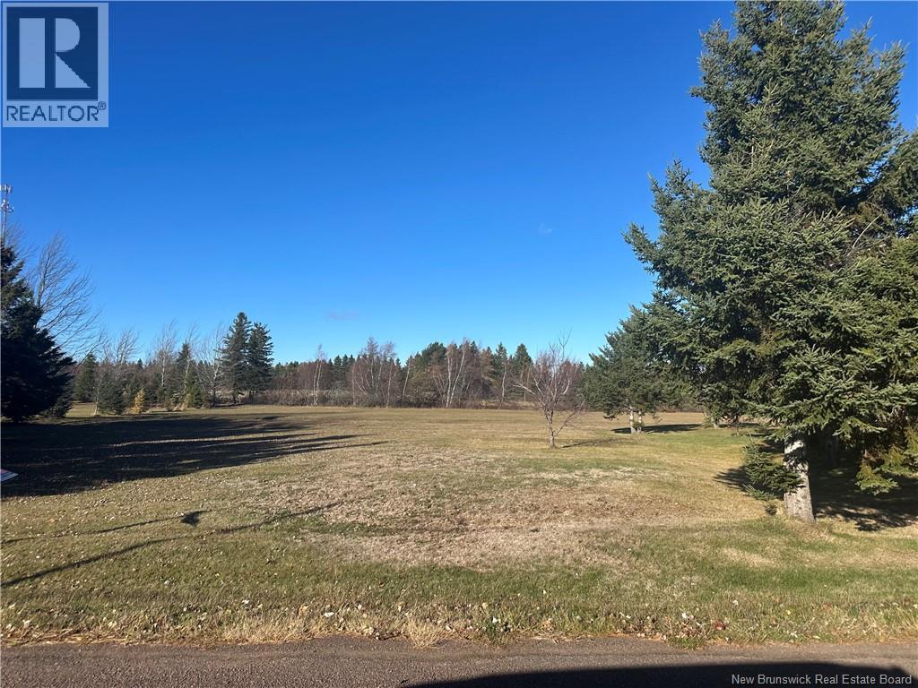 Lot 25-1 Mcdonald Street, Cocagne, New Brunswick  E4R 2T4 - Photo 3 - NB129696