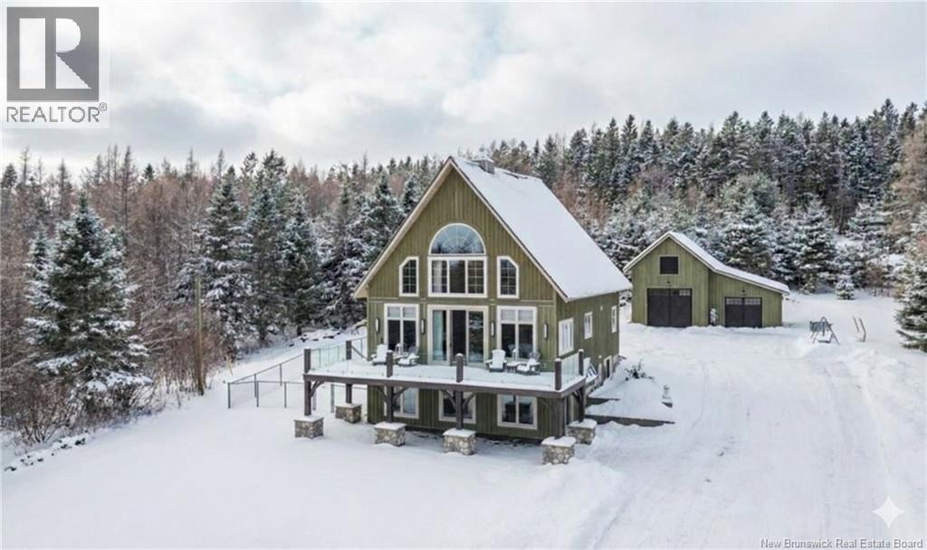 10 Slopeside Lane, Central Hainesville, New Brunswick  E6E 1E3 - Photo 47 - NB129710