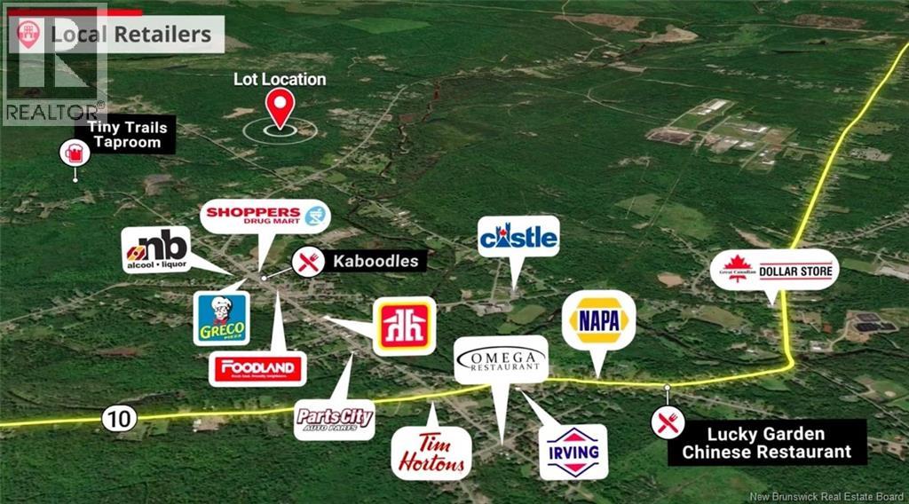 Lot Northside Drive, Minto, New Brunswick  E4B 3G2 - Photo 13 - NB129693