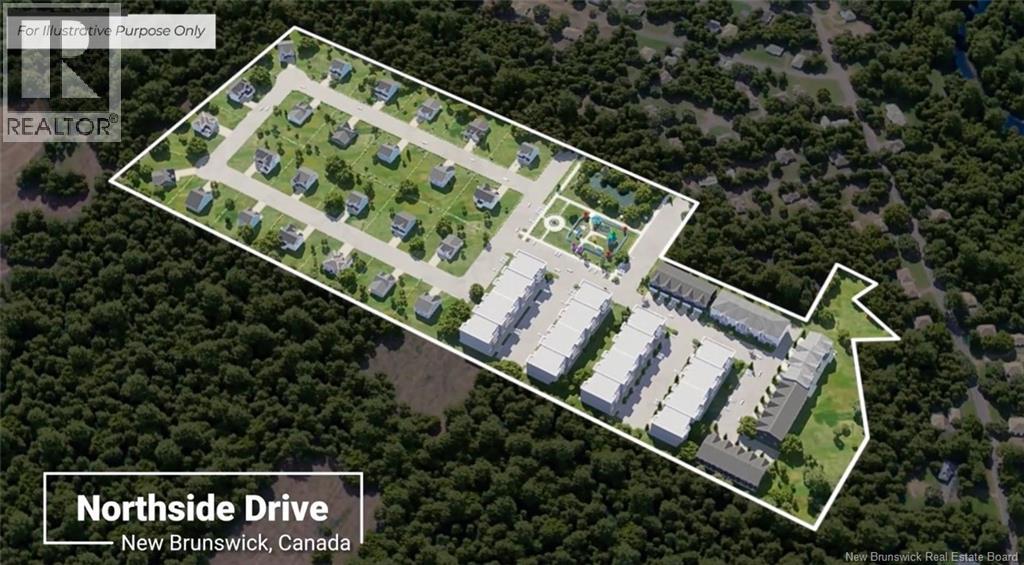 Lot Northside Drive, Minto, New Brunswick  E4B 3G2 - Photo 2 - NB129693