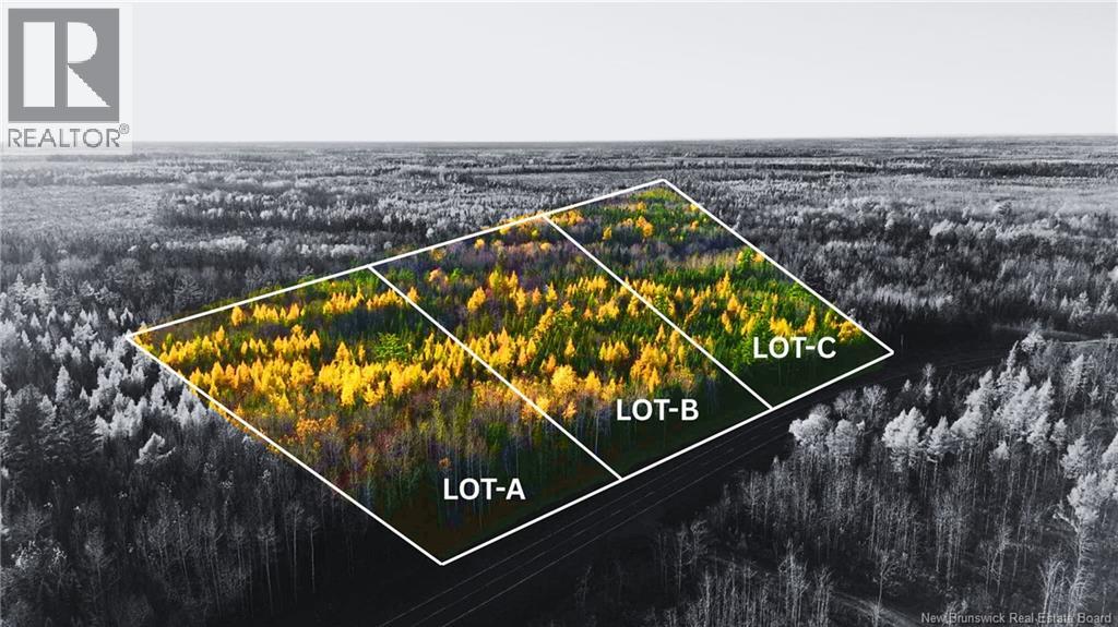 Subdivision LOT-A Route 126, Collette, New Brunswick