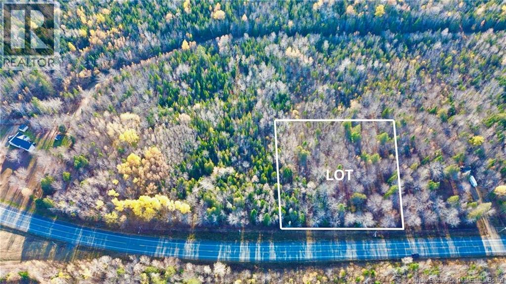 Lot Route 126, Collette, New Brunswick  E4Y 2T3 - Photo 2 - NB129360