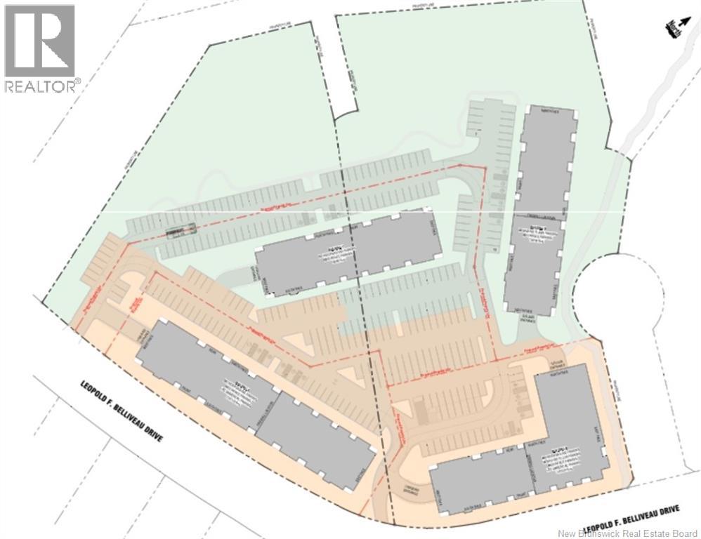 Lots 13-1007a & 13-1008a Leopold F. Belliveau, Moncton, New Brunswick E1A 9N9 - Photo 4 - NB129748