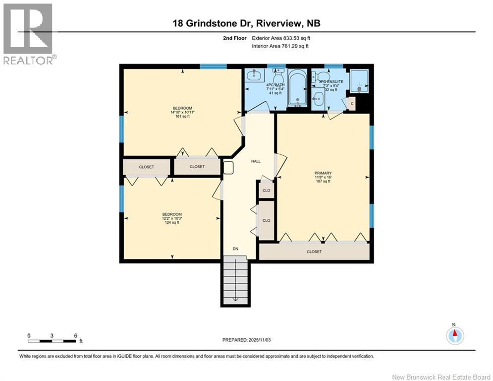 18 Grindstone Drive, Riverview, New Brunswick  E1B 3N9 - Photo 39 - NB129203