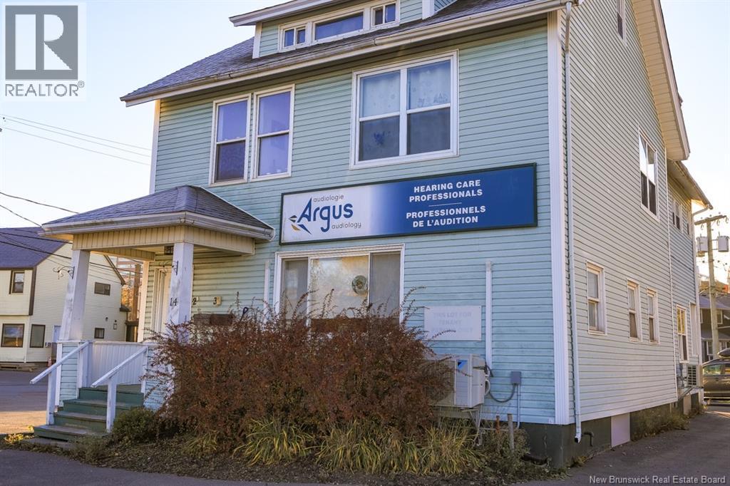 14 Wellesley Avenue, Saint John, New Brunswick E2K 2T9 - Photo 2 - NB129777