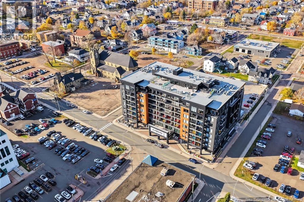 55 Queen Street Unit# 606, Moncton, New Brunswick E1C 1K2 - Photo 34 - NB129773