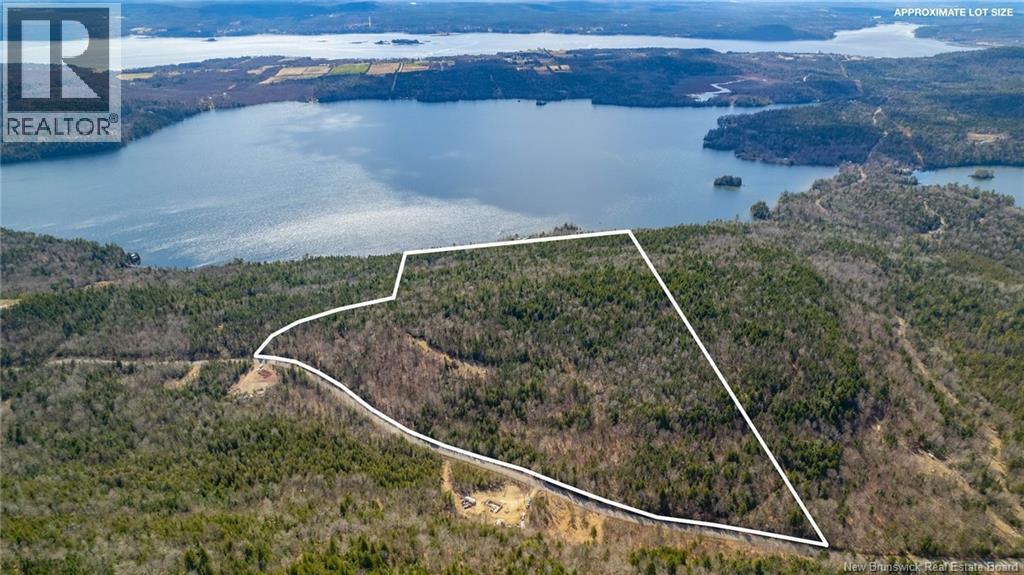 Lot 00 Frye Road, Chamcook, New Brunswick E5B 0C4 - Photo 1 - NB129560