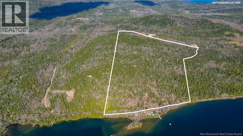 Lot 00 Frye Road, Chamcook, New Brunswick E5B 0C4 - Photo 2 - NB129560