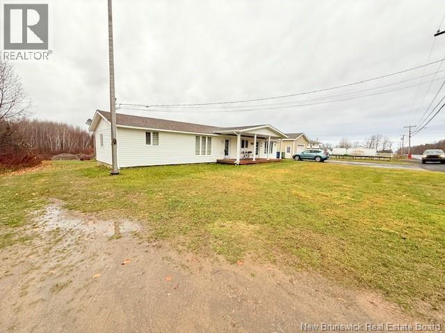 2537 Des Pionniers Avenue, Balmoral, New Brunswick  E8E 1C5 - Photo 2 - NB129793
